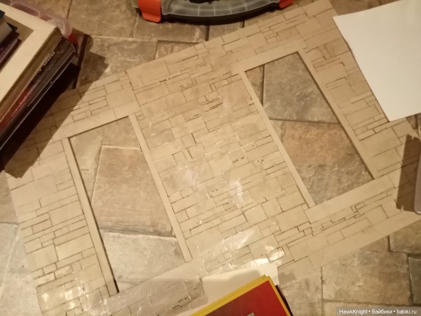 Слово о замкостроении. Часть 1. Средневековый тетрис (фото 6)