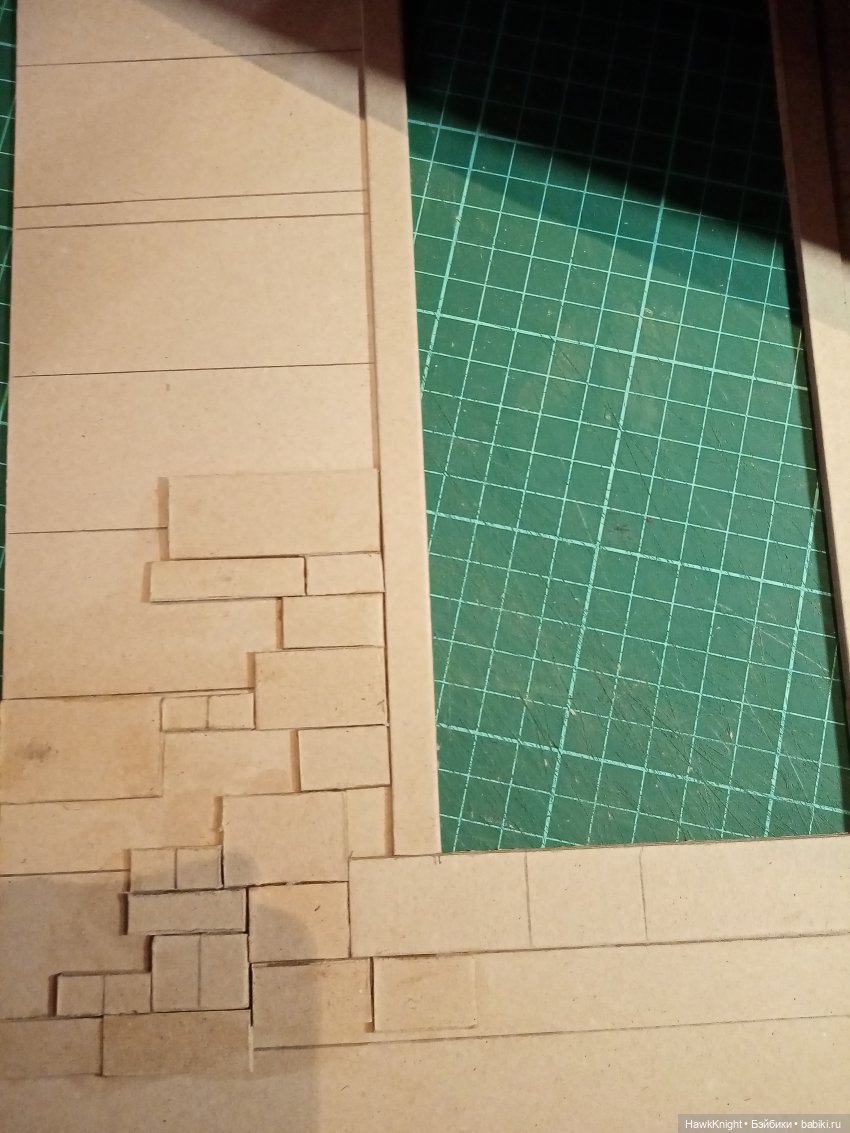 Слово о замкостроении. Часть 1. Средневековый тетрис (фото 4)