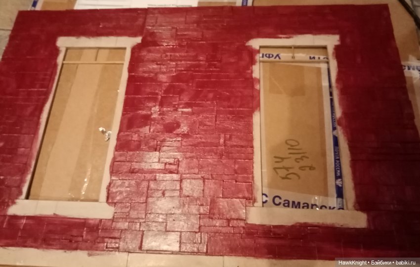 Слово о замкостроении. Часть 1. Средневековый тетрис