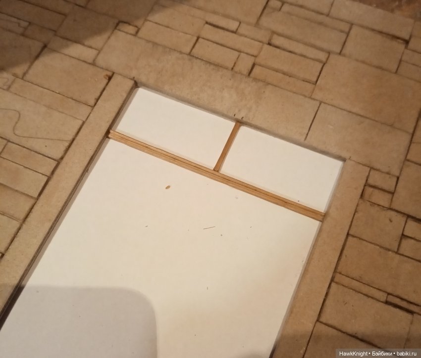 Слово о замкостроении. Часть 1. Средневековый тетрис (фото 8)