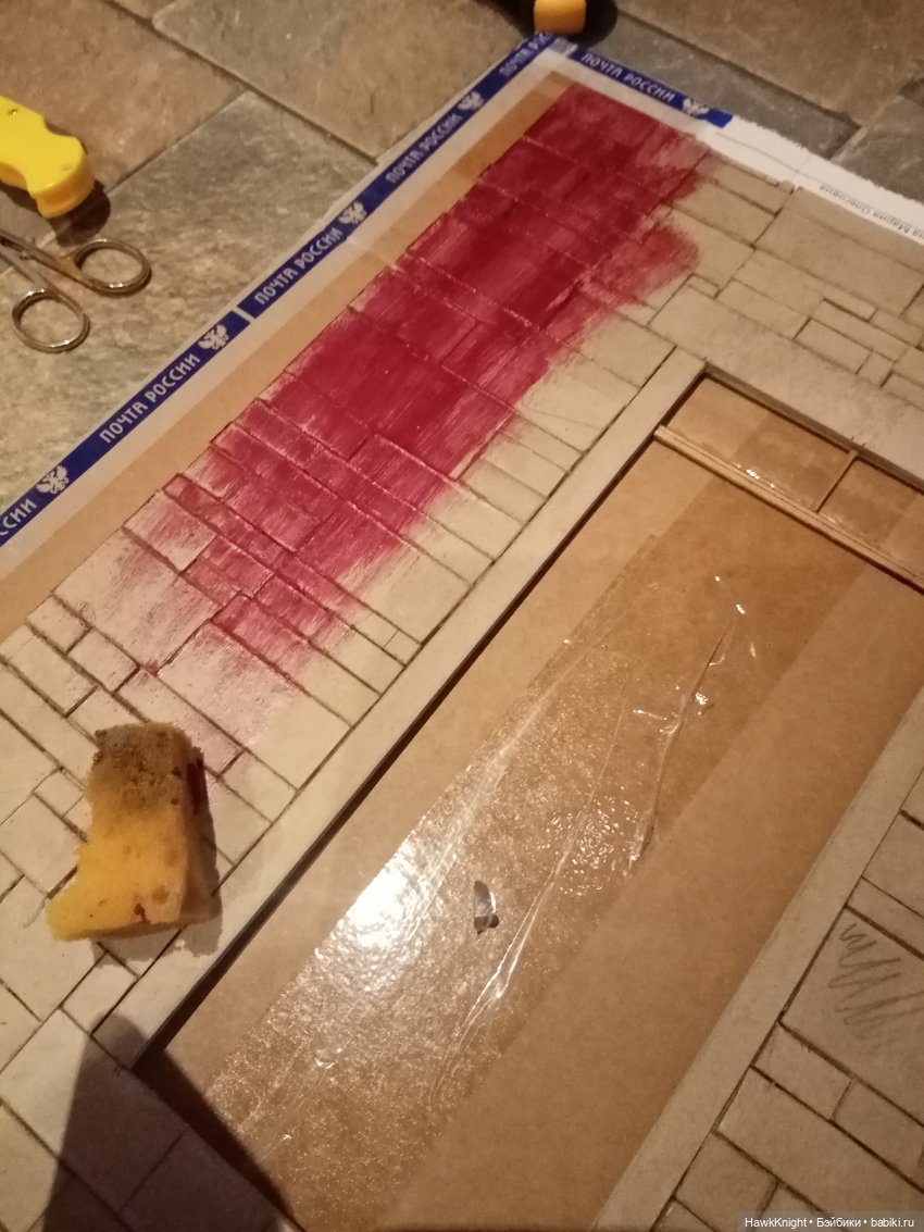 Слово о замкостроении. Часть 1. Средневековый тетрис (фото 10)