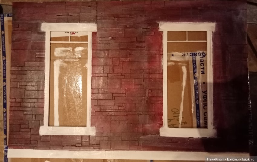 Слово о замкостроении. Часть 1. Средневековый тетрис