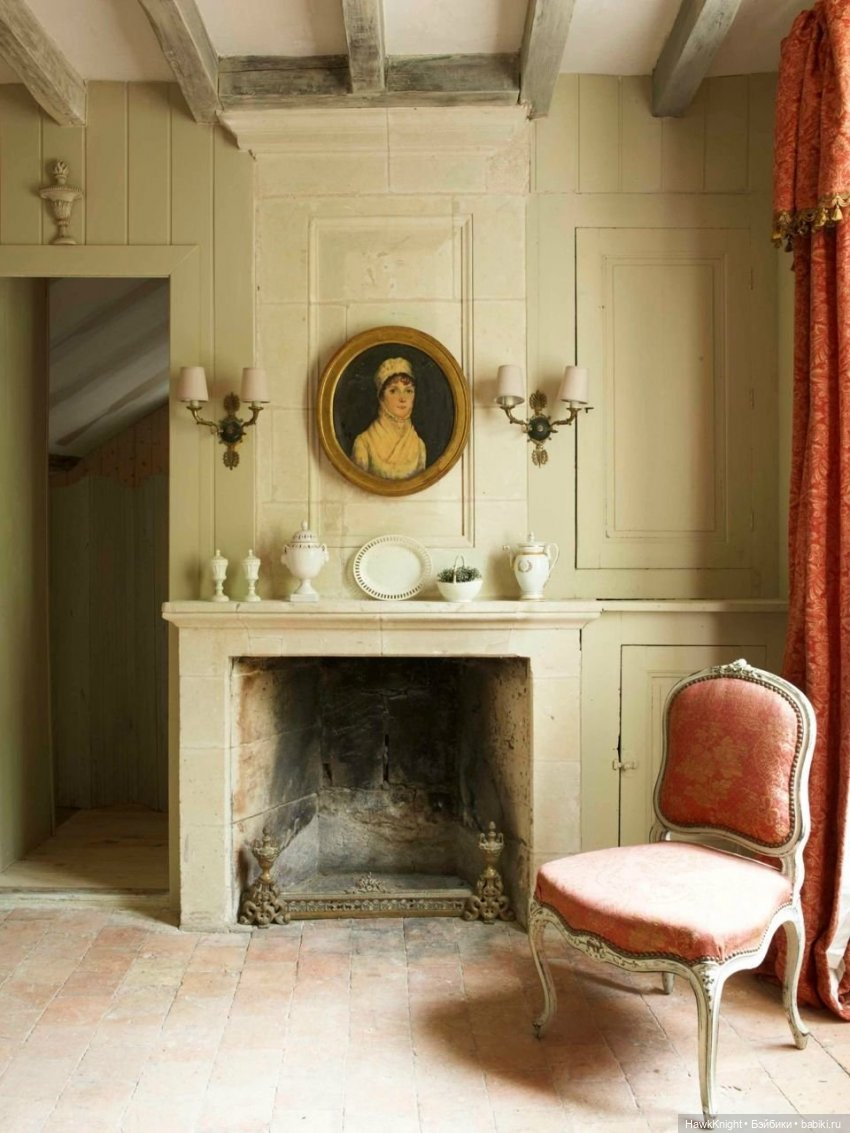 Дела каминные — Мебель для кукол и домиков: фото