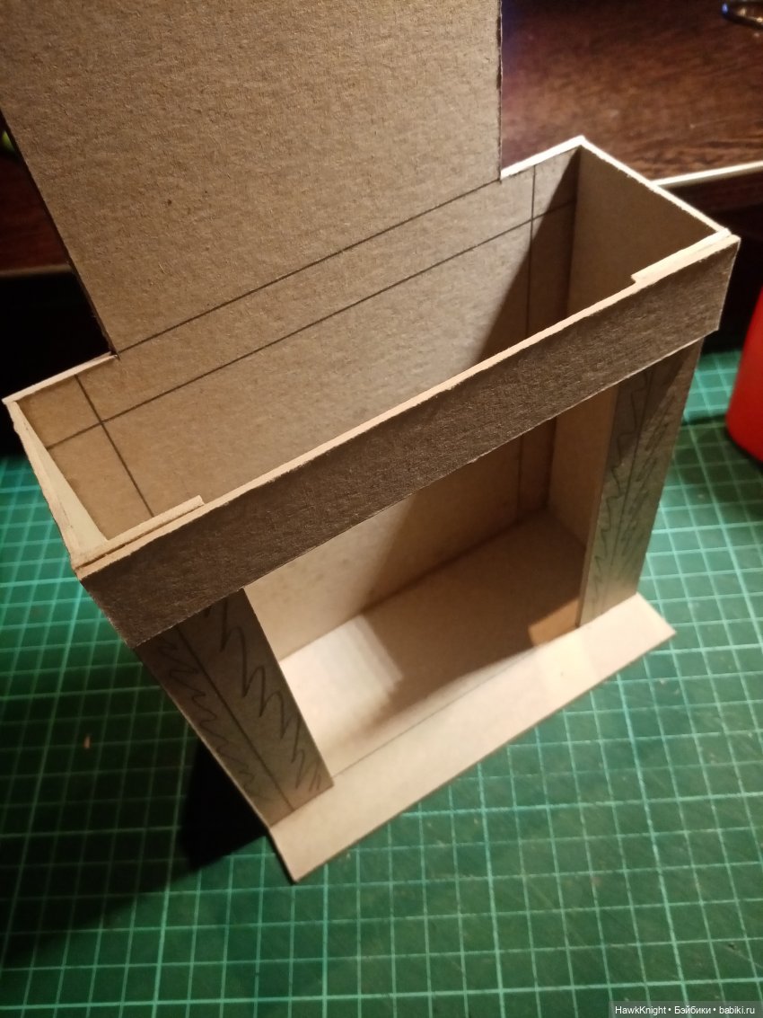 Дела каминные — Мебель для кукол и домиков: фото (фото 4)