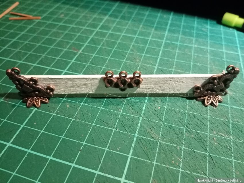 Дела каминные — Мебель для кукол и домиков: фото (фото 10)