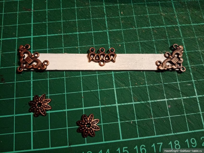 Дела каминные — Мебель для кукол и домиков: фото (фото 9)