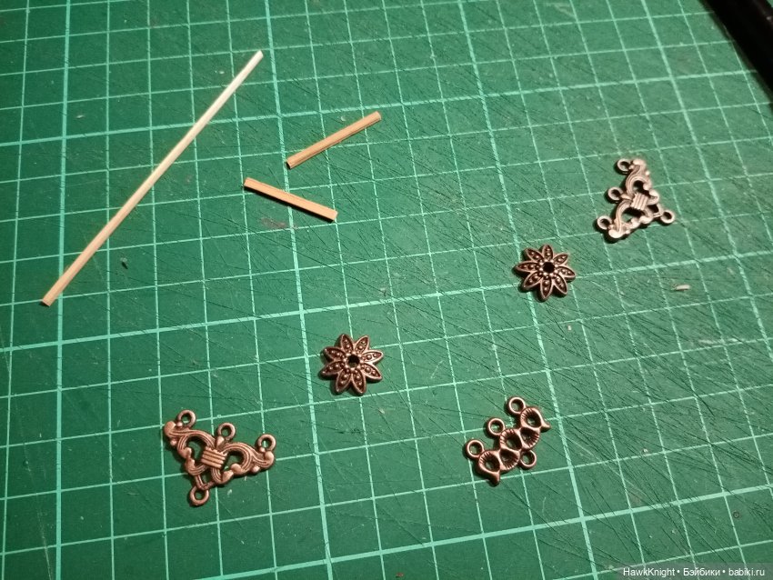 Дела каминные — Мебель для кукол и домиков: фото (фото 8)