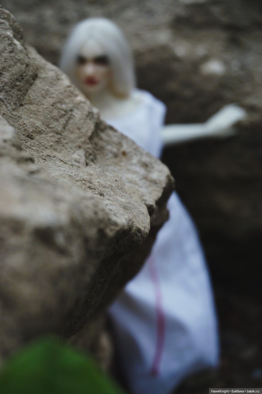 Как я в отпуск с полудницей ездила, часть 2-я, камнелазательная (фото 10)