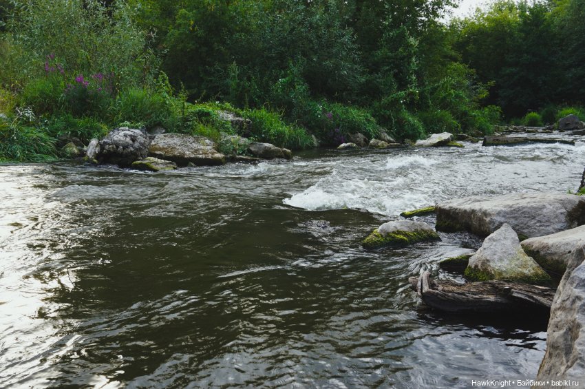 Как я в отпуск с полудницей ездила, часть 2-я, камнелазательная