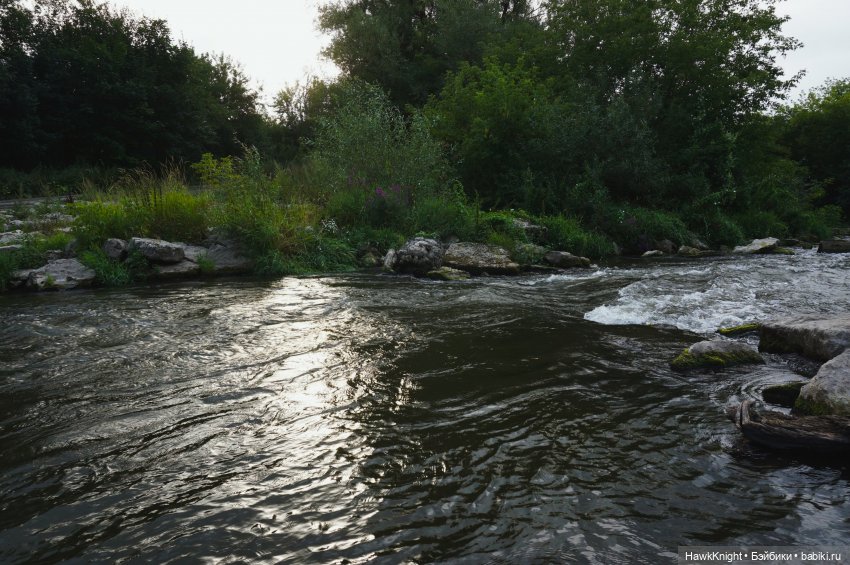 Как я в отпуск с полудницей ездила, часть 2-я, камнелазательная