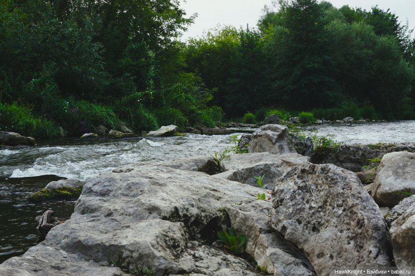 Как я в отпуск с полудницей ездила, часть 2-я, камнелазательная (фото 7)