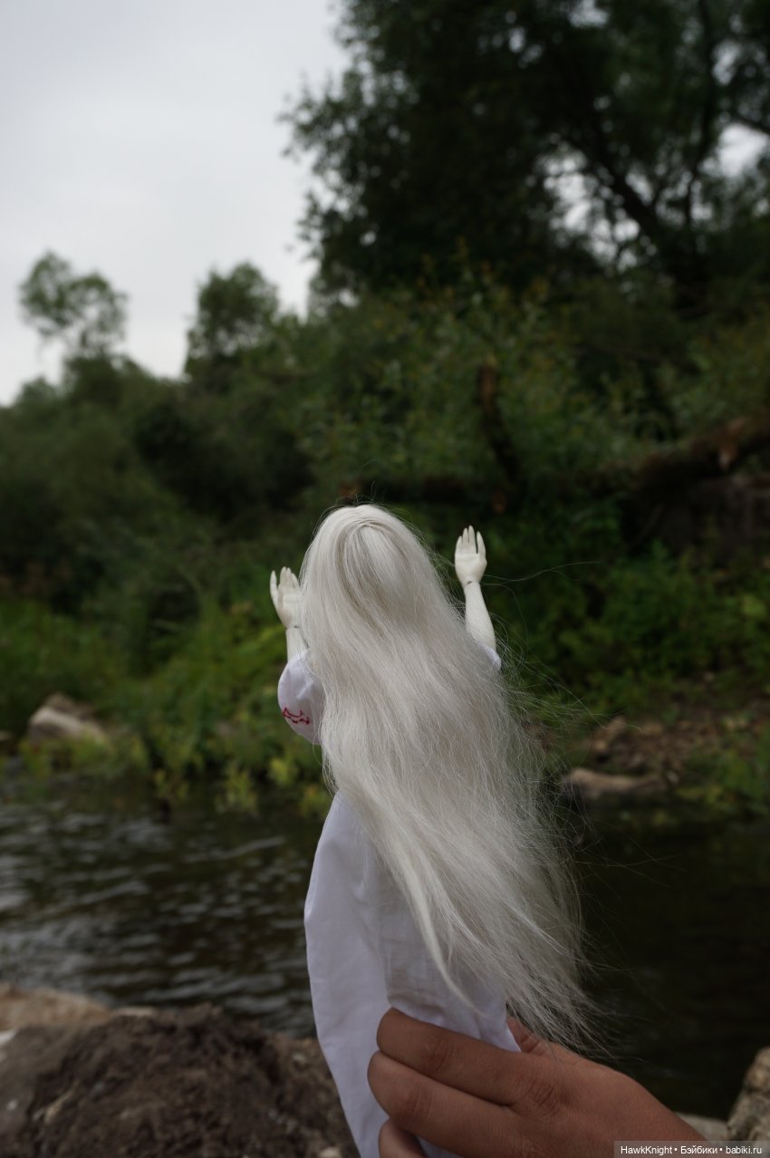 Как я в отпуск с полудницей ездила, часть 2-я, камнелазательная