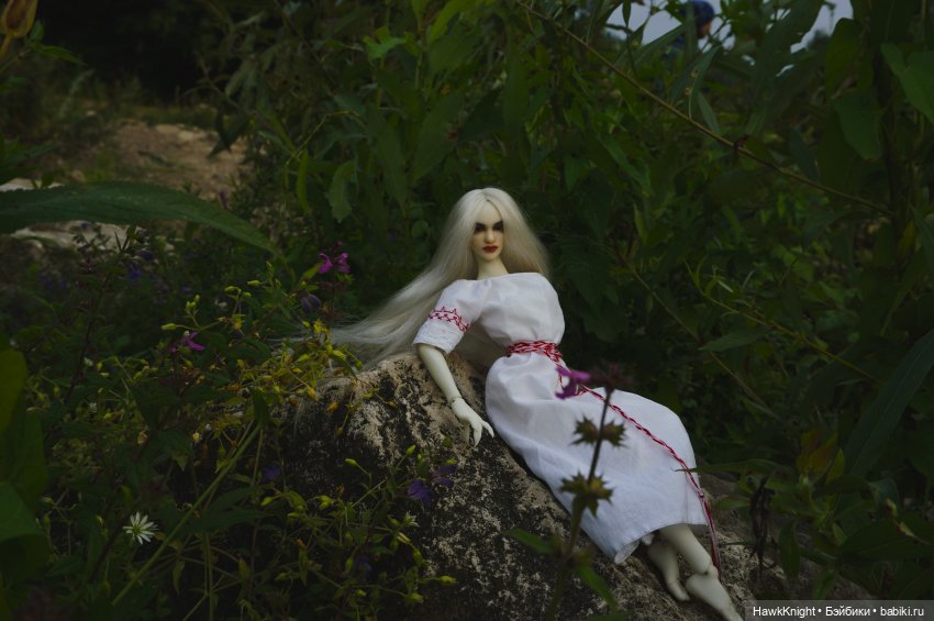 Как я в отпуск с полудницей ездила, часть 2-я, камнелазательная (фото 3)