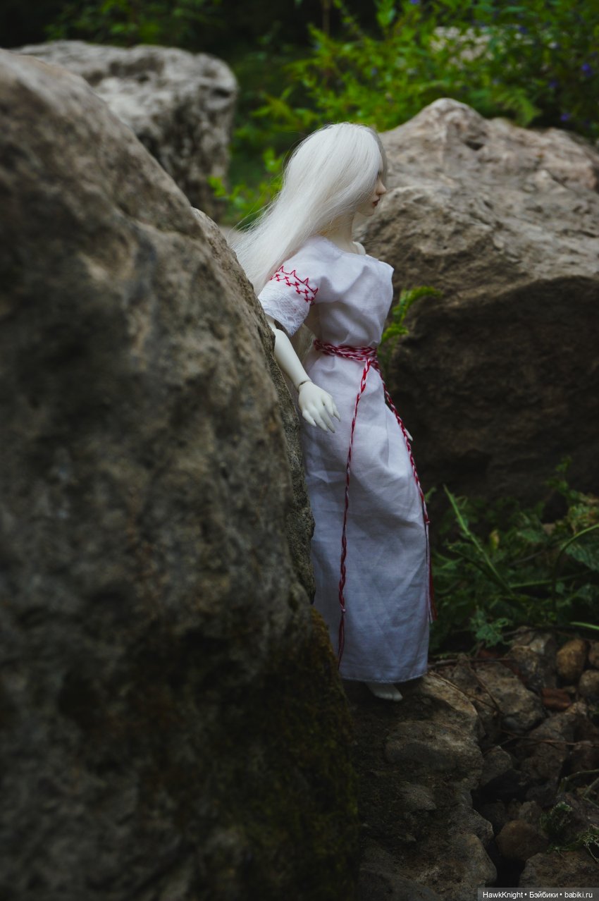 Как я в отпуск с полудницей ездила, часть 2-я, камнелазательная (фото 8)