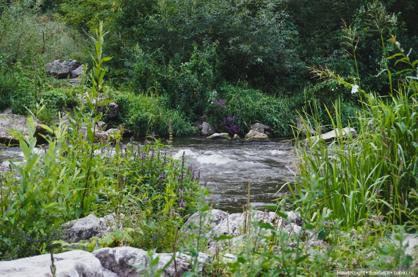 Как я в отпуск с полудницей ездила, часть 2-я, камнелазательная