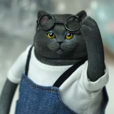 Как я искала кота Баюна и что было/будет дальше