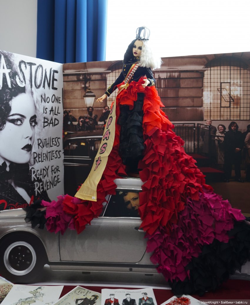 Dollscar 2023 моими глазами