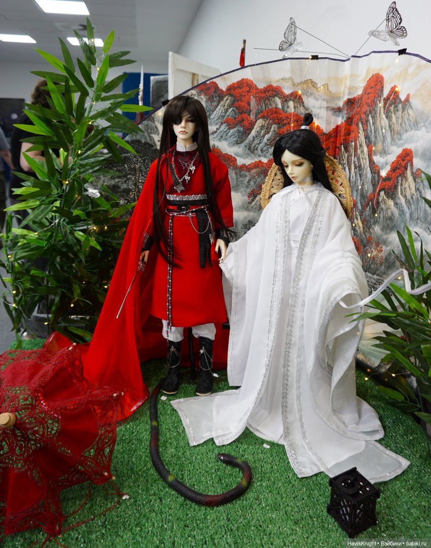 Dollscar 2023 моими глазами