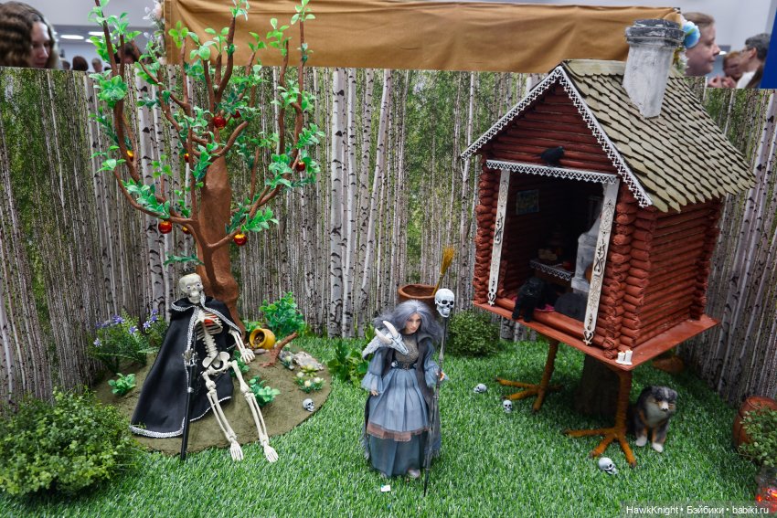 Dollscar 2023 моими глазами