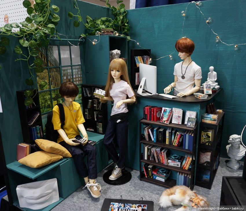 Dollscar 2023 моими глазами