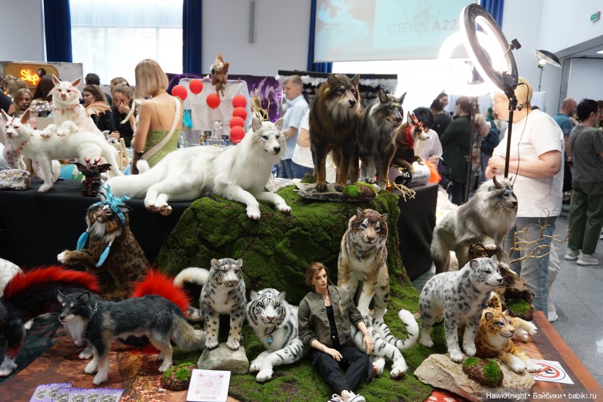 Dollscar 2023 моими глазами