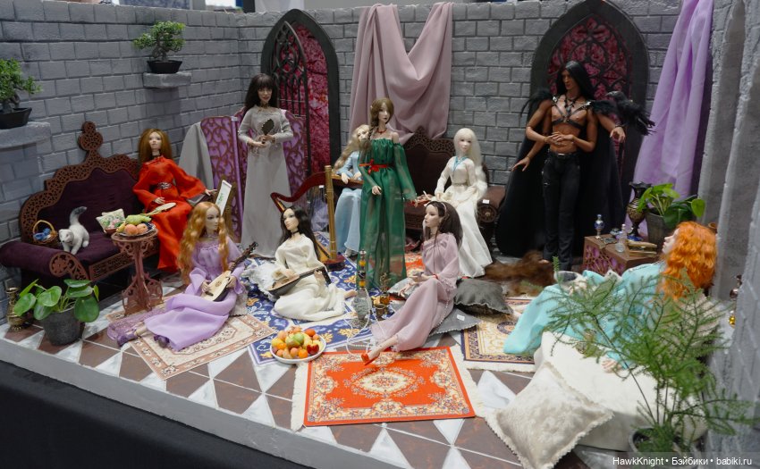 Dollscar 2023 моими глазами