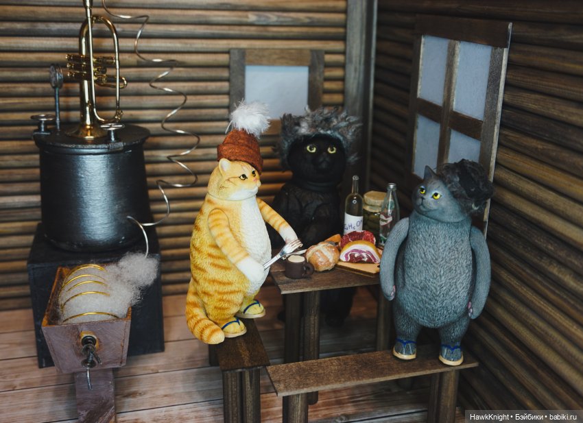 Августфест-2023. Самогонщики