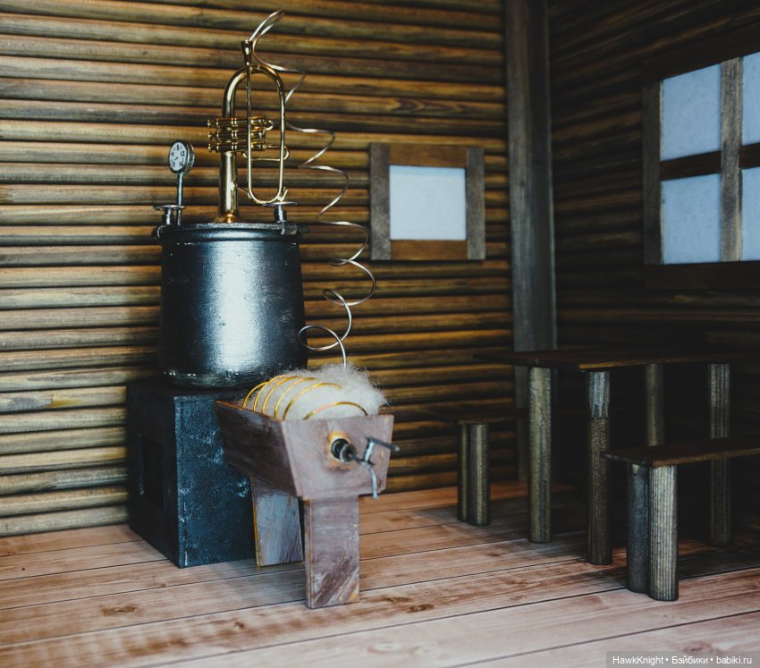 Августфест-2023. Самогонщики