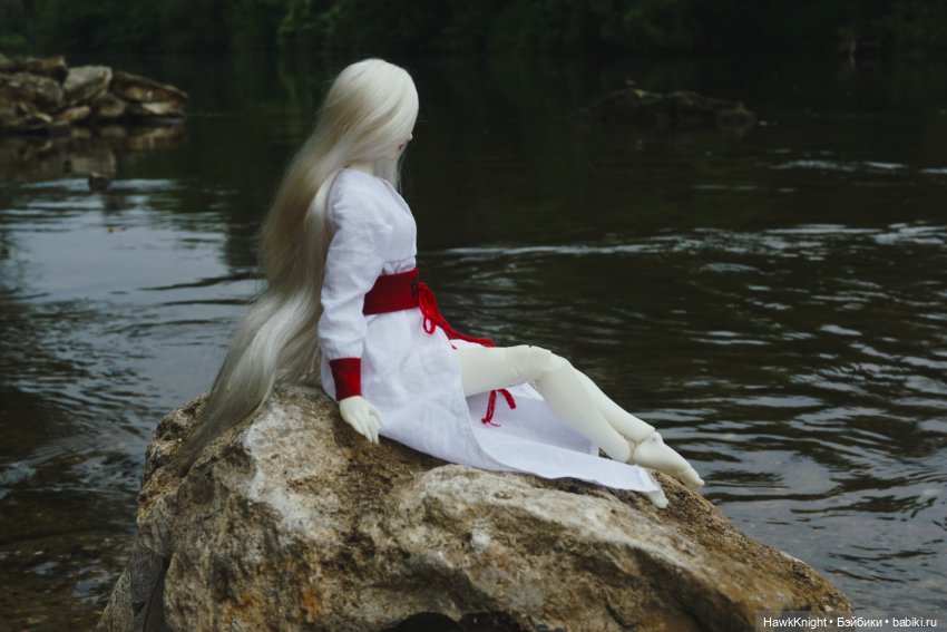 И снова полудница — Разные куклы BJD (БЖД): редкие бренды (фото 3)