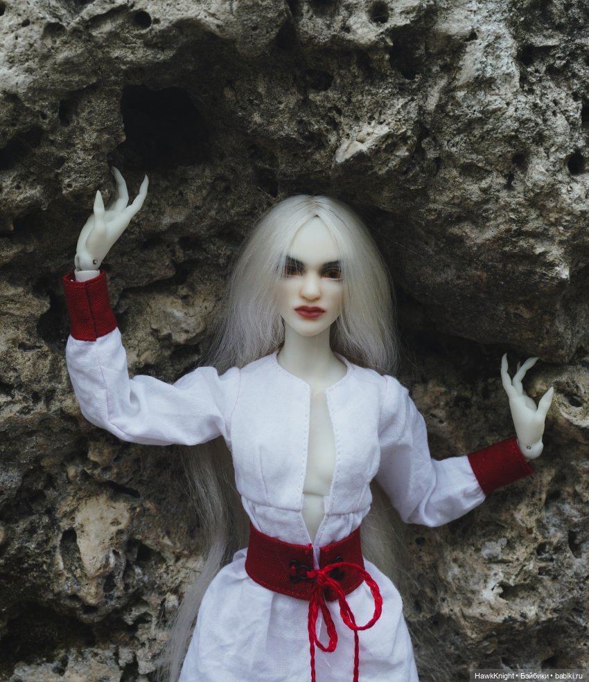И снова полудница — Разные куклы BJD (БЖД): редкие бренды (фото 8)