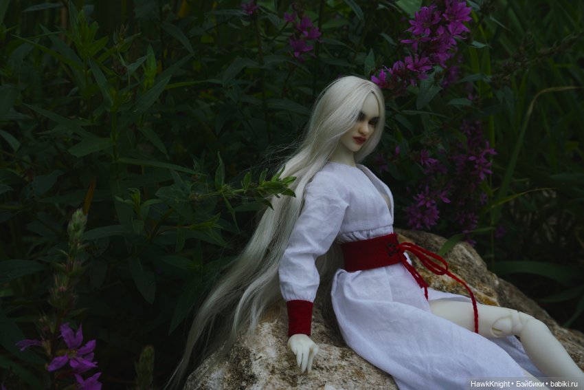 И снова полудница — Разные куклы BJD (БЖД): редкие бренды (фото 2)