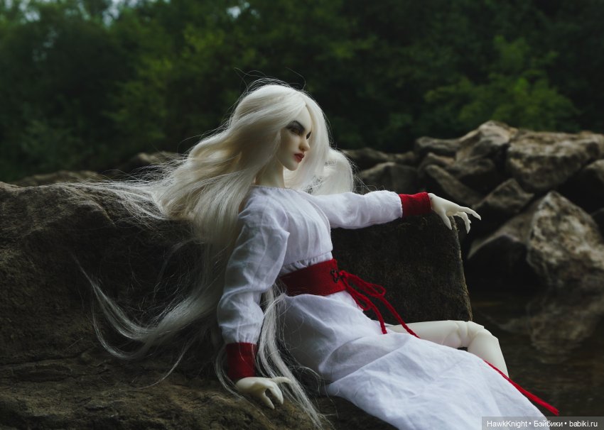 И снова полудница — Разные куклы BJD (БЖД): редкие бренды (фото 7)