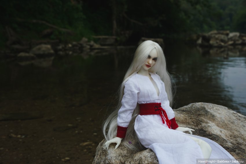 И снова полудница — Разные куклы BJD (БЖД): редкие бренды (фото 5)