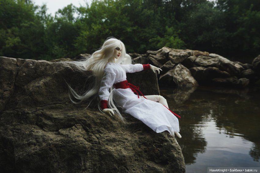 И снова полудница — Разные куклы BJD (БЖД): редкие бренды (фото 6)