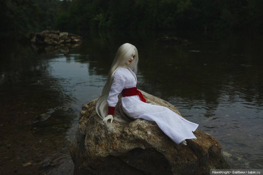 И снова полудница — Разные куклы BJD (БЖД): редкие бренды (фото 4)