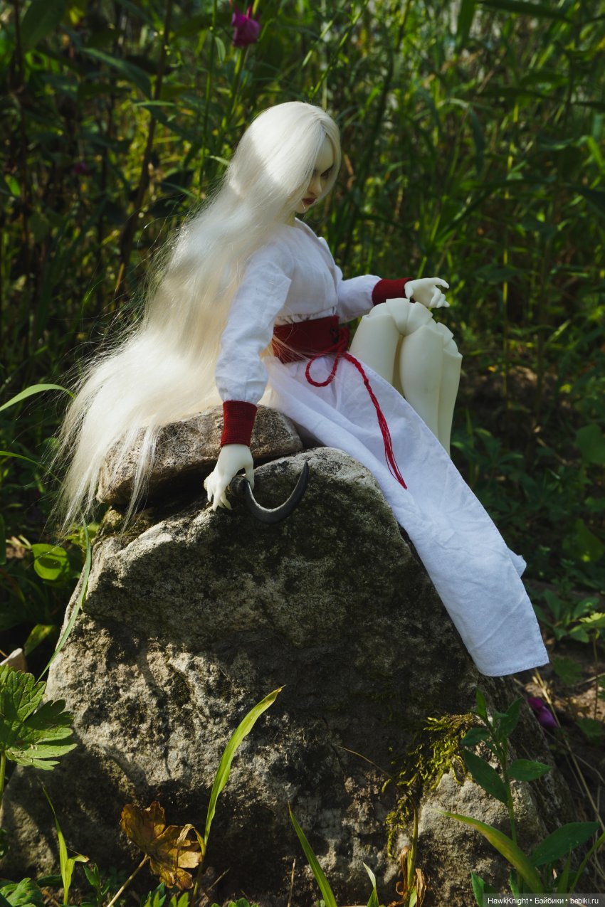 Во саду ли, в огороде нечисть разгулялась (фото 6)