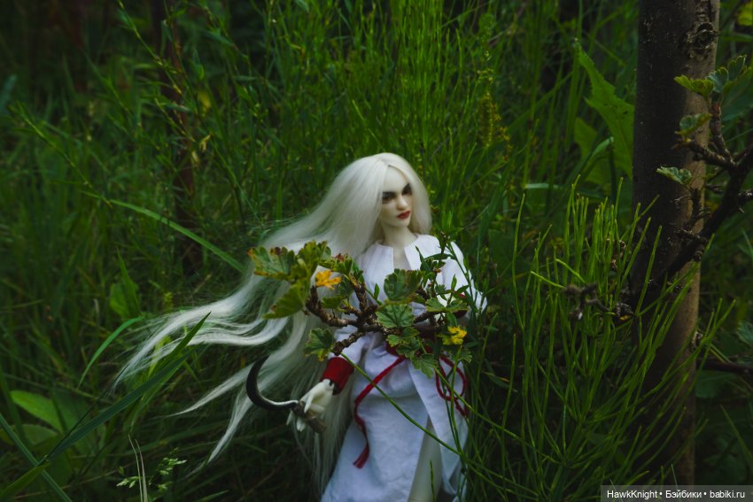 Во саду ли, в огороде нечисть разгулялась (фото 7)