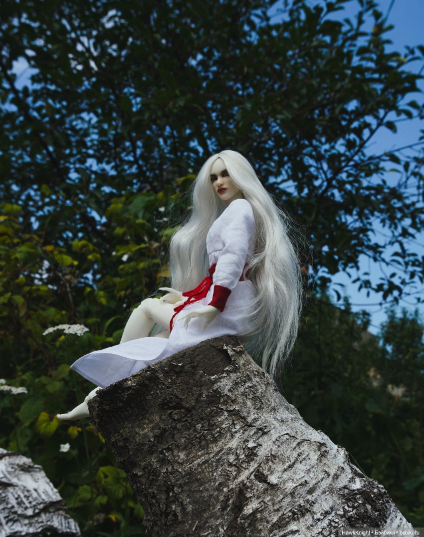 Во саду ли, в огороде нечисть разгулялась (фото 2)