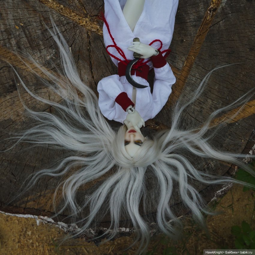 Во саду ли, в огороде нечисть разгулялась (фото 10)
