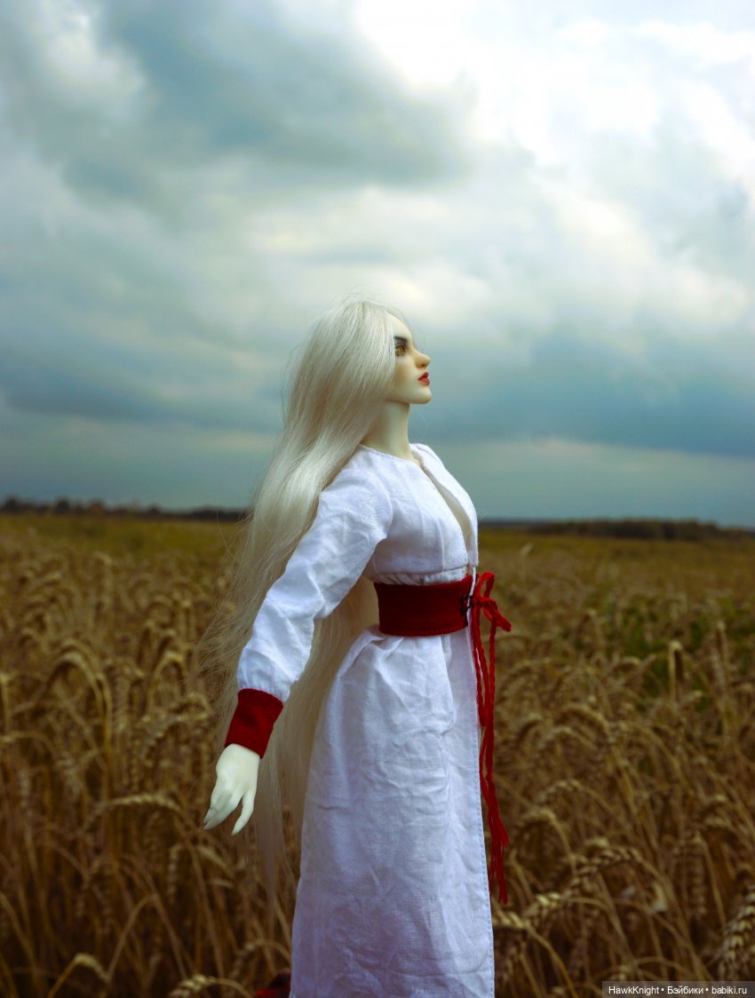 Коси коса | Бэйбики Коси коса — Разные куклы BJD (БЖД): редкие бренды (фото 8)