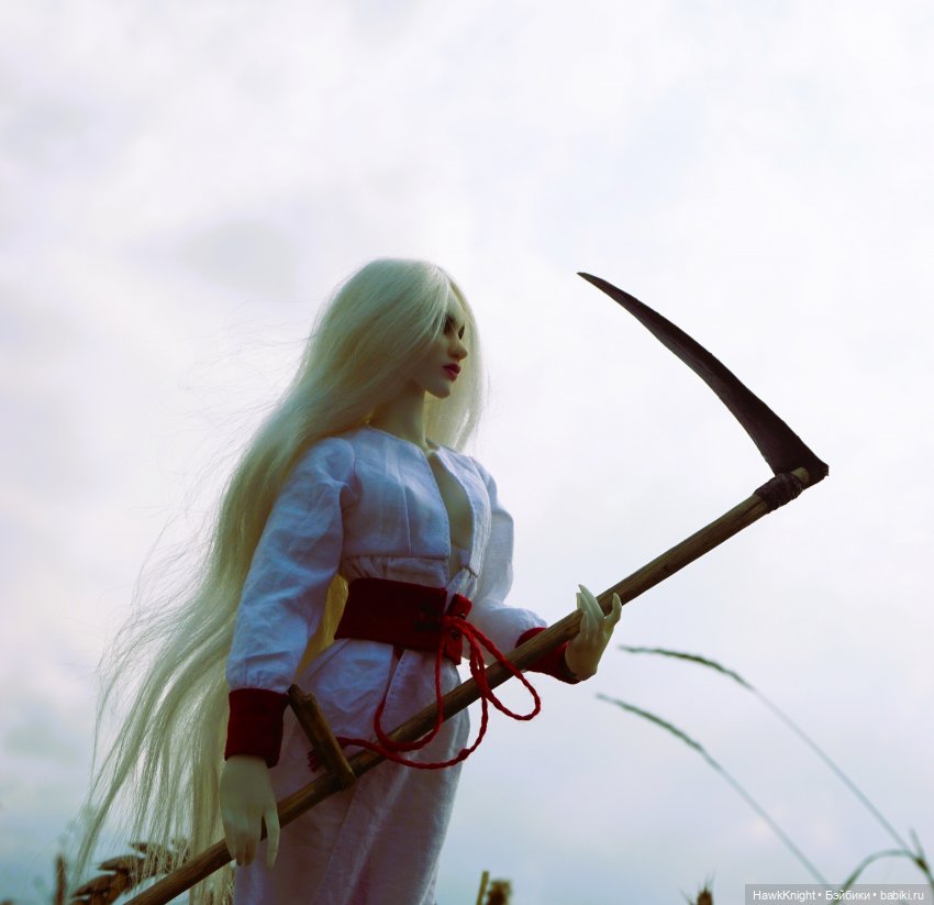 Коси коса | Бэйбики Коси коса — Разные куклы BJD (БЖД): редкие бренды (фото 7)