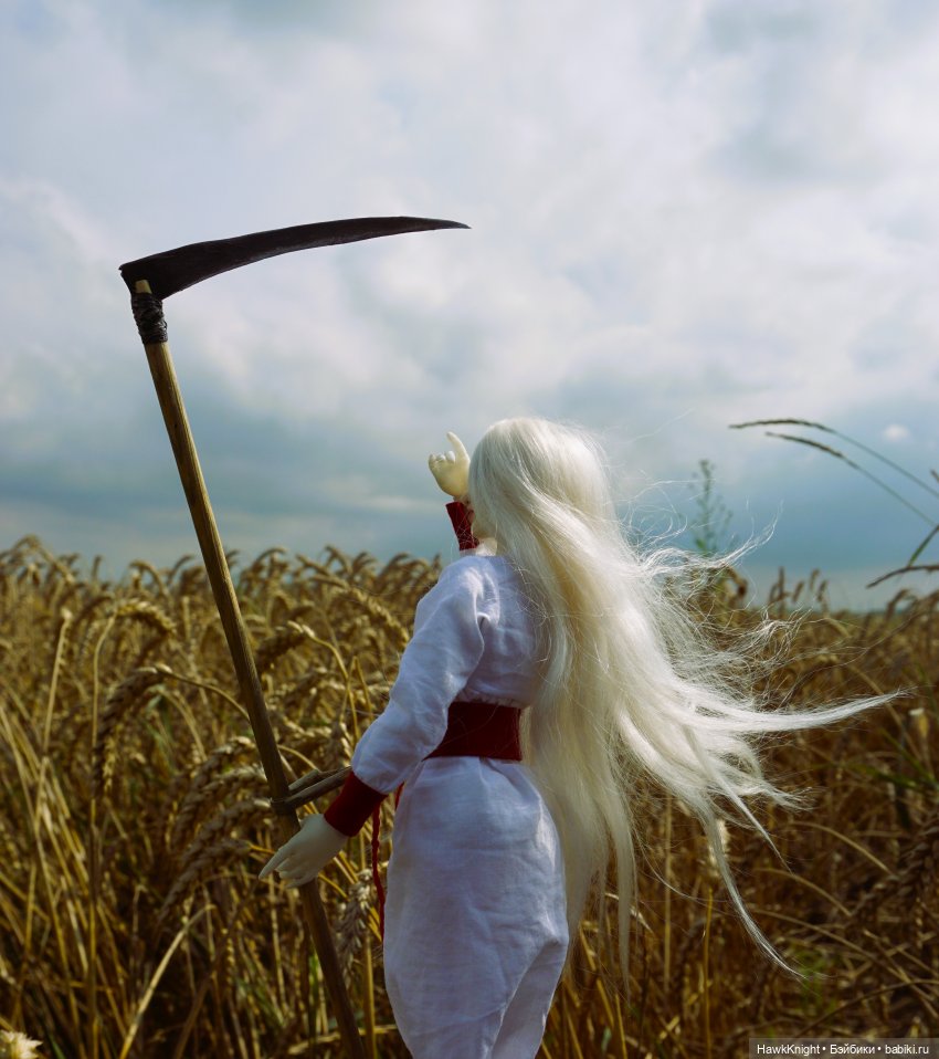 Коси коса | Бэйбики Коси коса — Разные куклы BJD (БЖД): редкие бренды (фото 3)