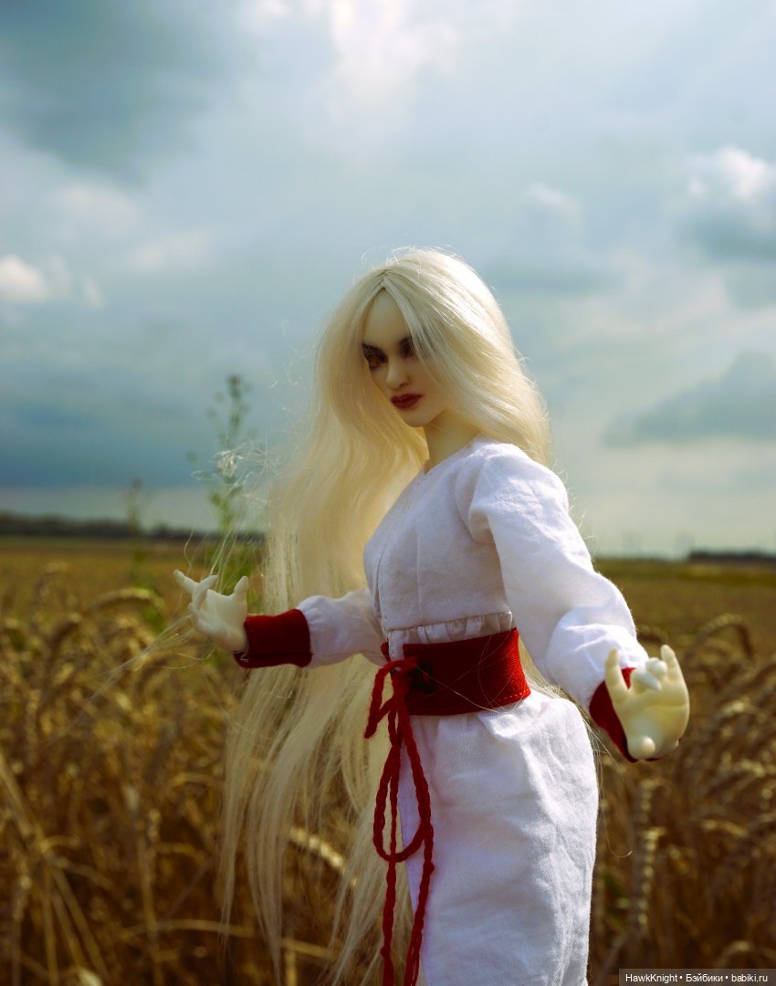 Коси коса | Бэйбики Коси коса — Разные куклы BJD (БЖД): редкие бренды