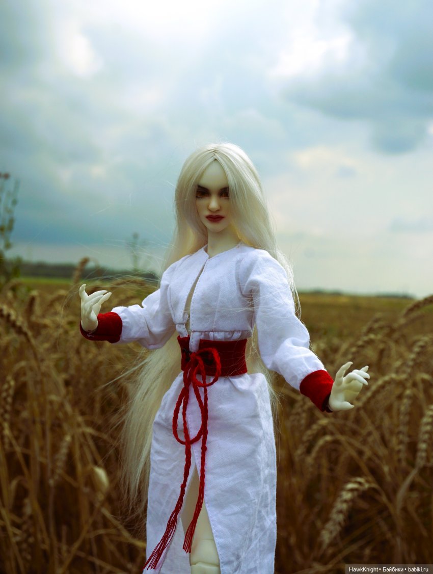 Коси коса | Бэйбики Коси коса — Разные куклы BJD (БЖД): редкие бренды