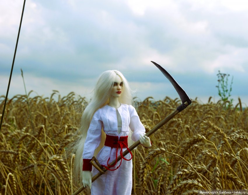 Коси коса | Бэйбики Коси коса — Разные куклы BJD (БЖД): редкие бренды (фото 6)