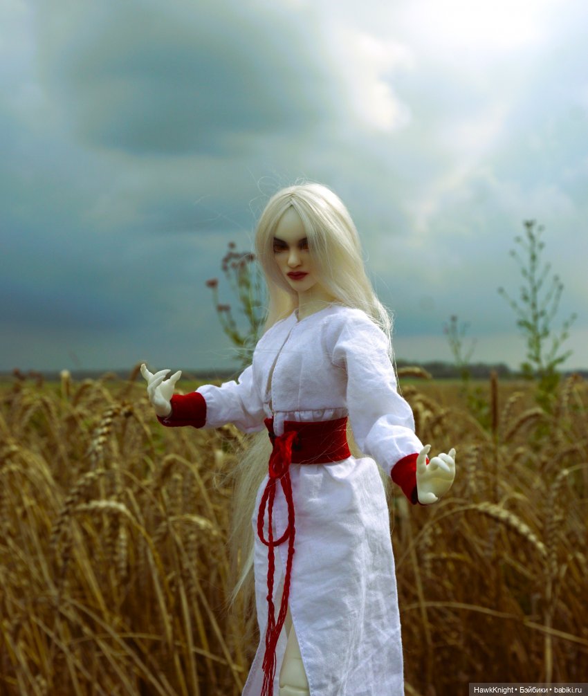 Коси коса | Бэйбики Коси коса — Разные куклы BJD (БЖД): редкие бренды