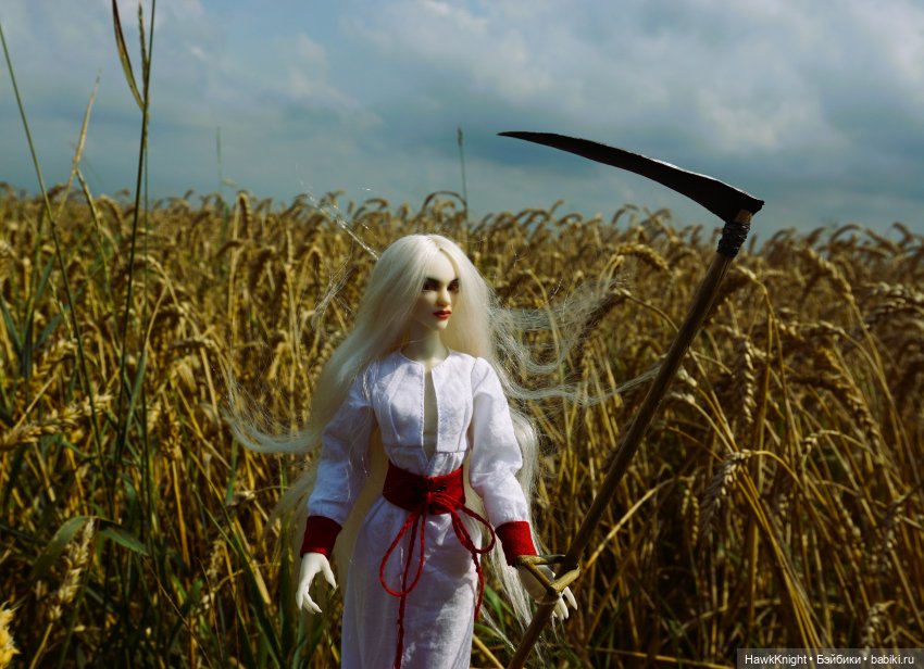 Коси коса | Бэйбики Коси коса — Разные куклы BJD (БЖД): редкие бренды (фото 5)