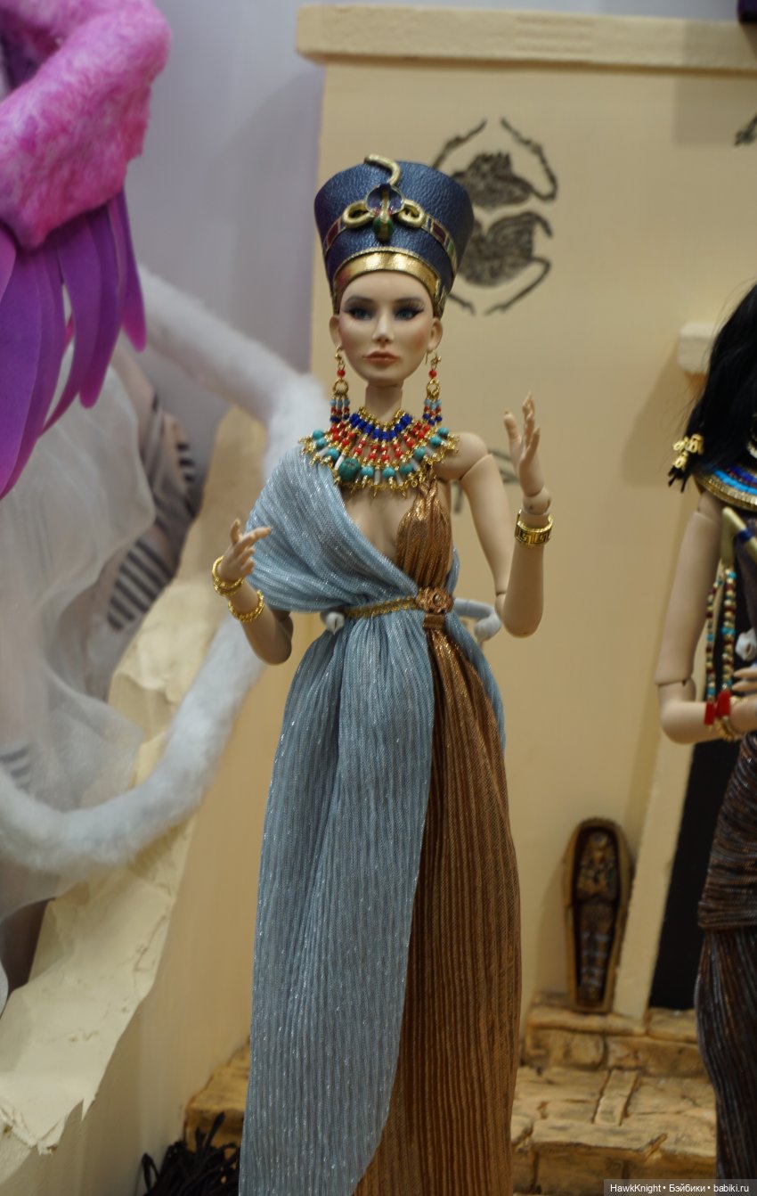 Весенний Бал кукол на Тишинке-2024