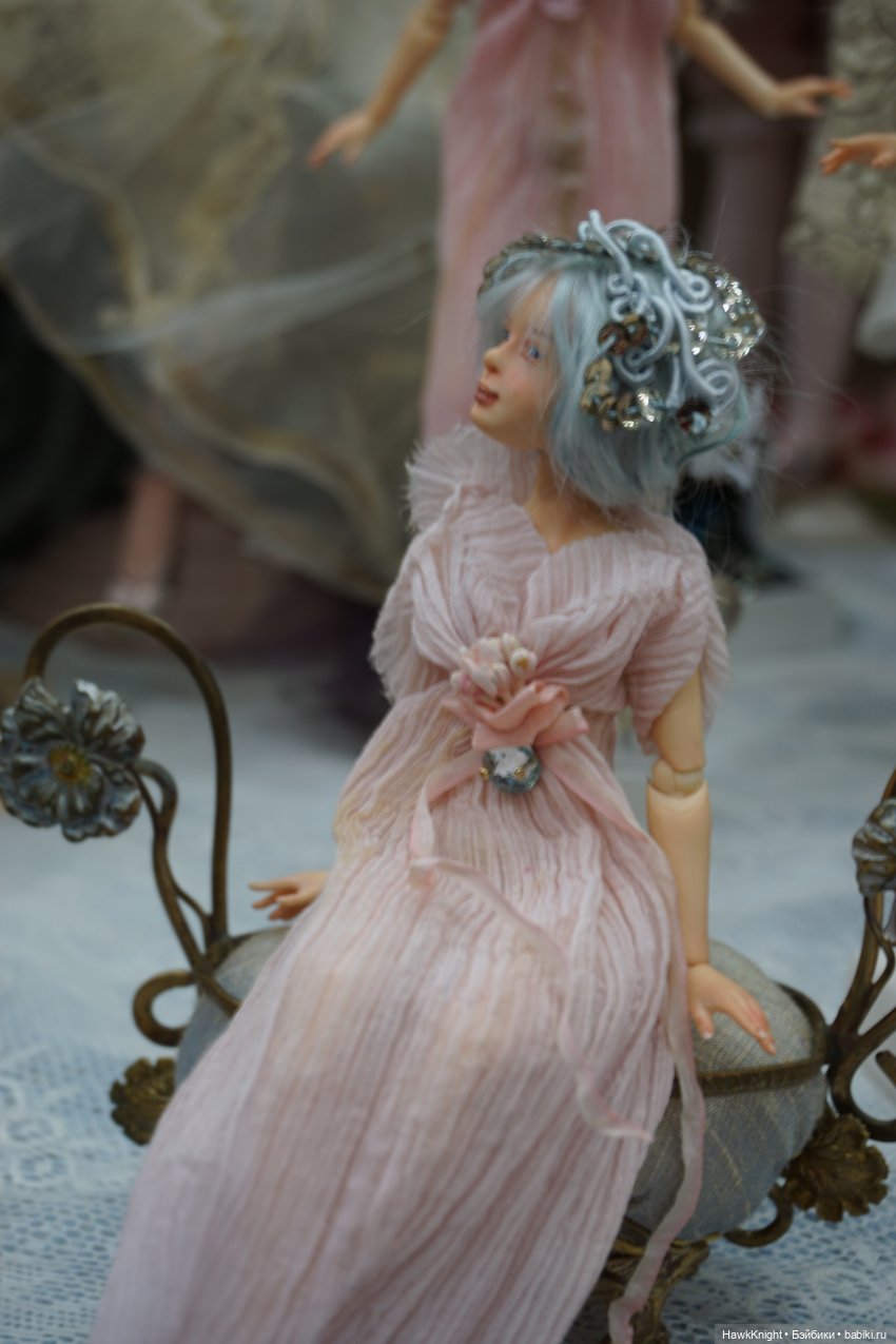 Весенний Бал кукол на Тишинке-2024