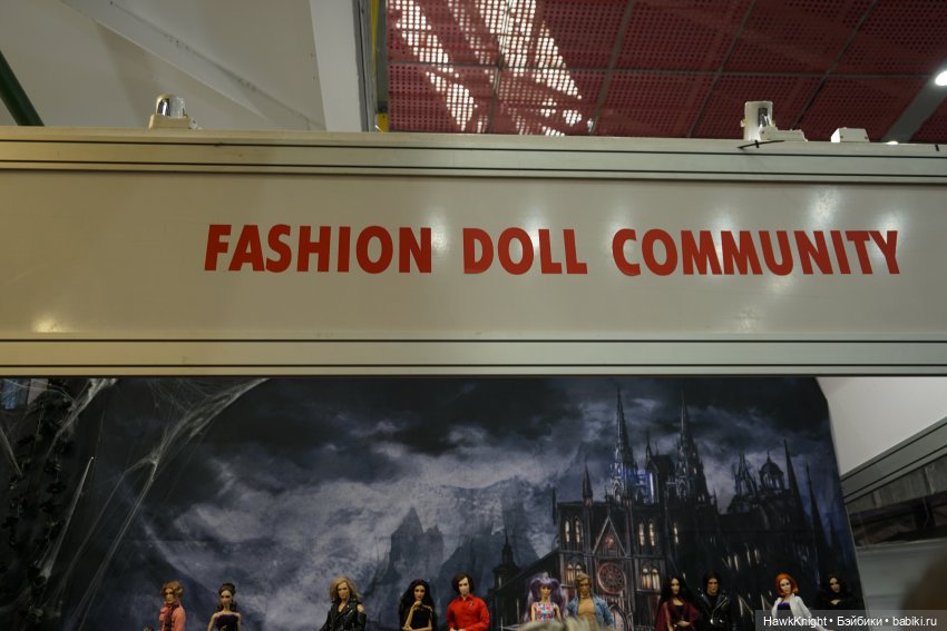 Весенний Бал кукол на Тишинке-2024